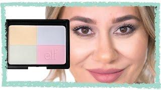 How To Apply e.l.f. Tone Correcting Powder The Right Way