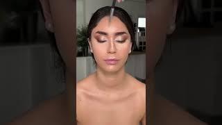 مكياج خفيف للمناسبات يجنن #مكياج_خفيف