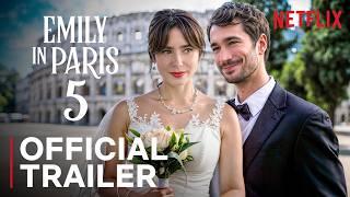 Emily in Paris Season 5 Trailer & First Look - LEAKED Details!