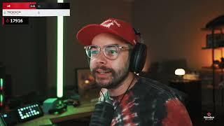 Nadeshot Goes on a Rant About Sporting Events!