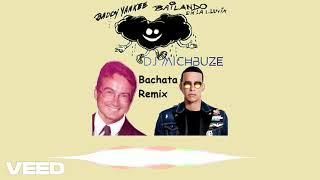 Daddy Yankee - Bailando en la Lluvia (DJ michbuze Bachata Reggaeton Remix 2024)