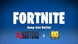 Fortnite Chapter 6 Season 1 - Fortnite OG│Fanmade Gameplay Trailer