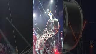 Amazing Circus Act  #hvazquez #circus #shorts