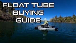 Float Tube Buying Guide | Stillwater Fly Fishing