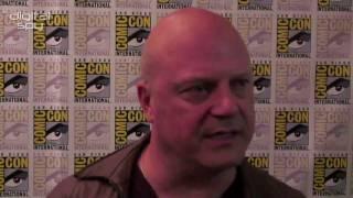 Michael Chiklis on his far from Ordinary Family