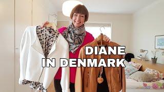 Building a wardrobe! (Why/when and how to set up outfits)