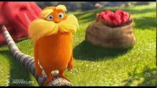 I am the Lorax, and I speak for the trees..