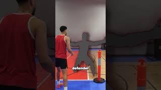 How to Attack OPEN SPACE in Basketball ️‍️