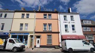 Bishops Place, West Hoe. Property for sale in Plymouth.