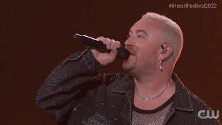 Sam Smith (Live - iHeartRadio Festival 2022)