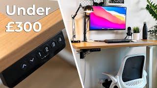 Best Standing Desk under £300? Flexispot EF1 Review