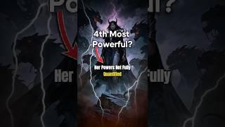 Ranked 4th: Marvel's Monster Queen @marvel #marvel #marvelcomics
