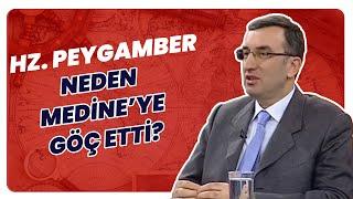 Medine’de Hz. Peygamber'in Kurduğu Medeniyetin Temelleri...