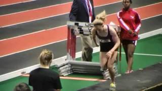 Allison Reaser Long Jump Simplot 21Feb09