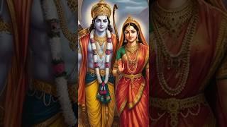 do lord rama have a sister?🩶...#shortvideo #love #hindugod #sisters #lordrama