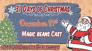 MTG - 31 Days of Christmas giveaway announcement