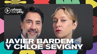 ¿Qué tan difícil fue ponerse en la piel de José y Kitty Menendez? Javier Bardem y Chloe Sevigny