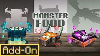 Monster Food Add-On