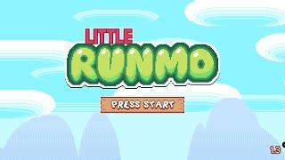 Little Runmo is back! But in ''THE GAME''