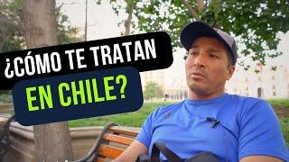 ¿Cómo es VIVIR EN CHILE para PERUANO?