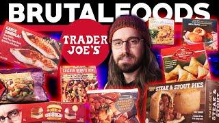 TRADER JOE'S FROZEN FOODS