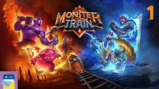 Monster Train: iOS Gameplay Walkthrough Part 1 (by Good Shepherd Entertainment)