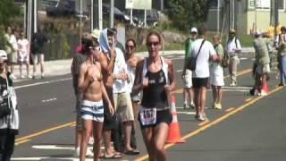 Hawaii Ironman Triathlon 2007