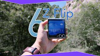 ទាល់តែចង់បាន! [ Galaxy Z Flip 6 - Review ]