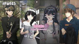 Kumpulan Tiktok Sakura School Simulator Part 45 || #tiktoksakuraschoolsimulator #fyp