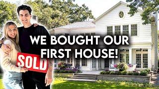 WE BOUGHT OUR FIRST HOME IN NASHVILLE | HOUSE HUNTING JOURNEY