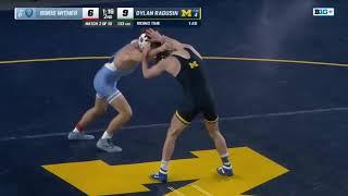 Michigan vs Columbia | 2024 Men's College Wrestling ,Nov 17 2024