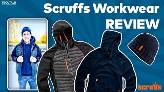 Scruffs Workwear review by Expert Trades