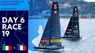 Luna Rossa Prada Pirelli vs. Orient Express Racing Team - Full Race 05/09/2024