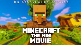 A Minecraft Mini Movie (Full Movie)