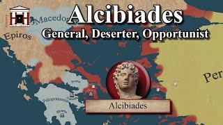 Ancient Athens' Colourful Warlord and Deserter - Alcibiades (Animated History Documentary)