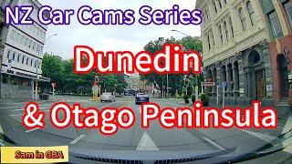NZ Car Cams Series - Dunedin & Otago Peninsula