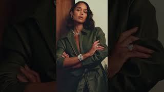 Sculpted Cable Contour with Laura Harrier | David Yurman