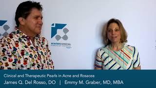 WC22: Clinical and Therapeutic Pearls in Acne and Rosacea