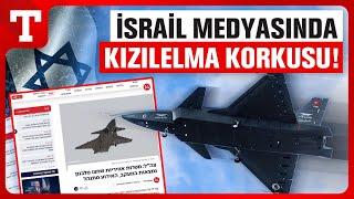 İsrail’in KIZILELMA Korkusu Ayyuka Çıktı! Fotoğrafıyla Provokasyona İmza Attılar – Türkiye Gazetesi