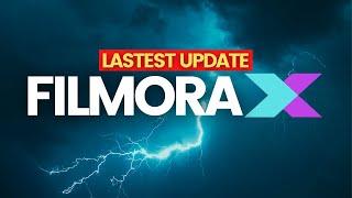 The New FILMORA X ! All Features and Updates in 15 Minutes| Wondershare Filmora 10