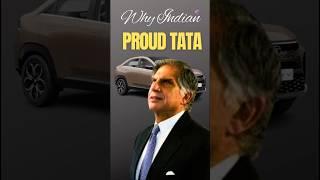 Why Indians Proud Tata  #shorts #tatanexon #mgwindsorev