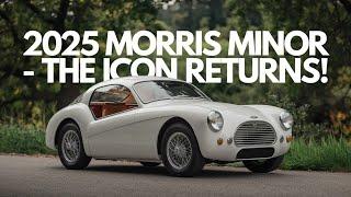 The Shocking History of the Morris Minor REVEALED