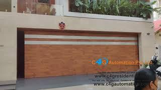 Automatic Garage Door in India