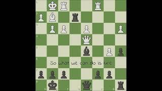 Chess Puzzle of the Day! Can You Crack It? #chess #chessgame #checkmate