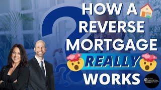 How can a Reverse Mortgage benefit YOU? | Interview with Nicole Rueth