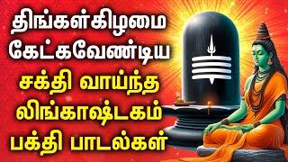 LINGASHTAKAM SONGS | LORD SHIVA DEVOTIONAL SONGS | LORD SHIVA PADALGAL | TAMIL BHAKTHI SONGS 2024