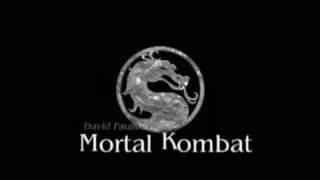 Dave Faulkner's Mortal Kombat - Teaser #1