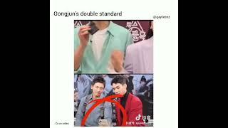 [𝙅𝙪𝙣𝙯𝙝𝙚] Gongjun's double standard Part 1