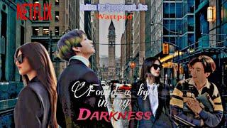 Found a light in my darkness Trailer | Wattpad Fanfiction | Jungkook FF Trailer