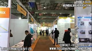 Pamex 2020 | Lahooti Printech Pvt Ltd | Mumbai, Maharashtra | +91-9999183234